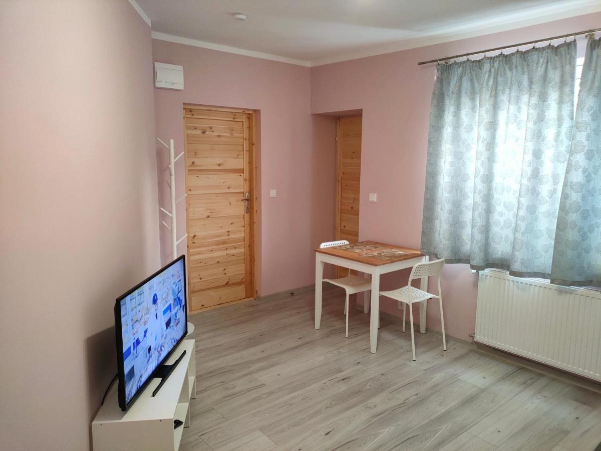 Apartamenty Daola Γκντανσκ Εξωτερικό φωτογραφία