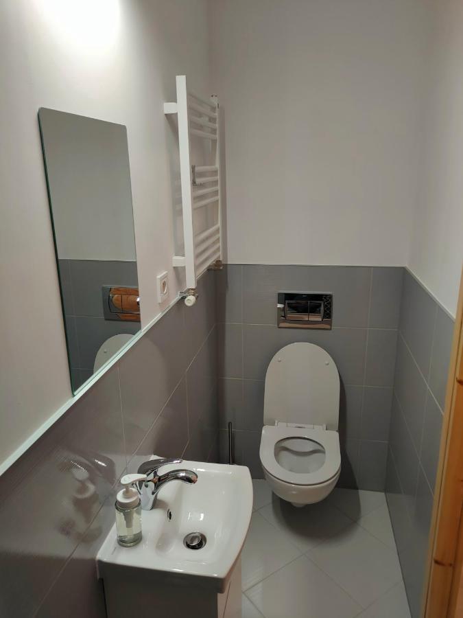 Apartamenty Daola Γκντανσκ Εξωτερικό φωτογραφία