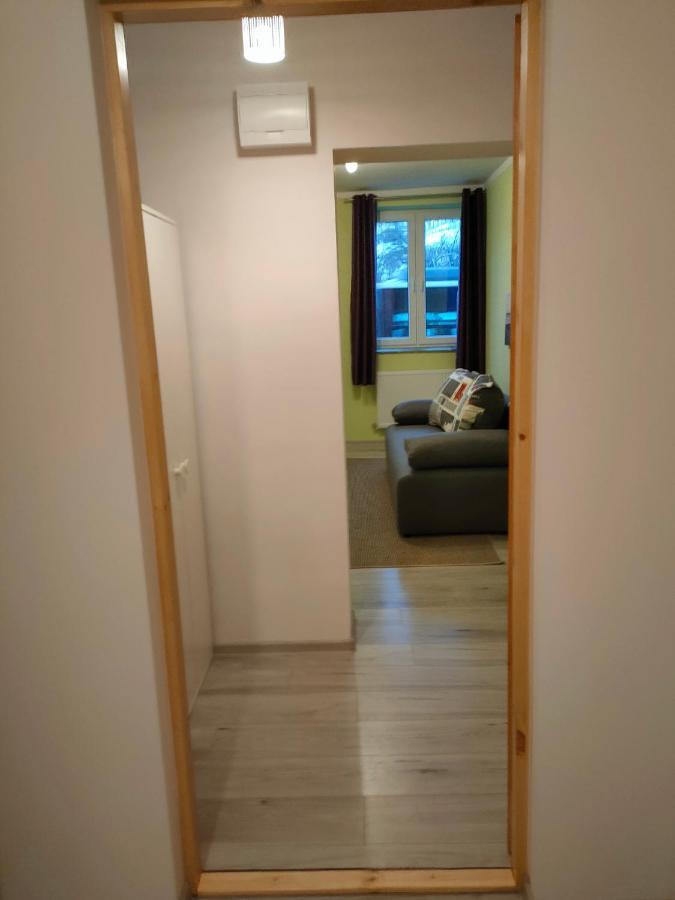 Apartamenty Daola Γκντανσκ Εξωτερικό φωτογραφία