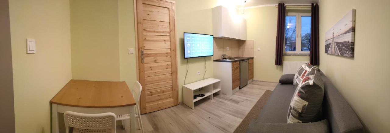 Apartamenty Daola Γκντανσκ Εξωτερικό φωτογραφία