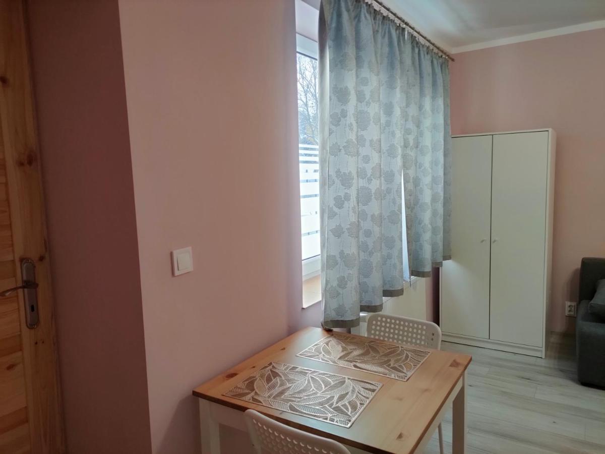 Apartamenty Daola Γκντανσκ Εξωτερικό φωτογραφία