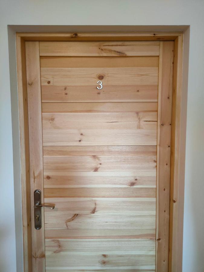 Apartamenty Daola Γκντανσκ Εξωτερικό φωτογραφία