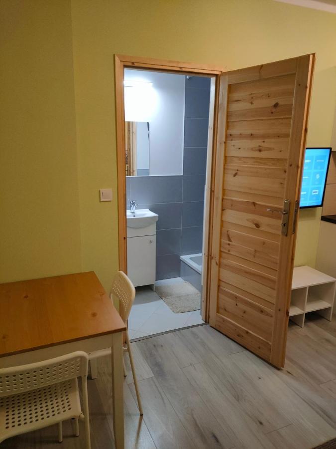 Apartamenty Daola Γκντανσκ Εξωτερικό φωτογραφία