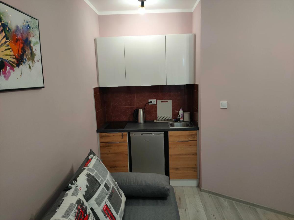 Apartamenty Daola Γκντανσκ Εξωτερικό φωτογραφία