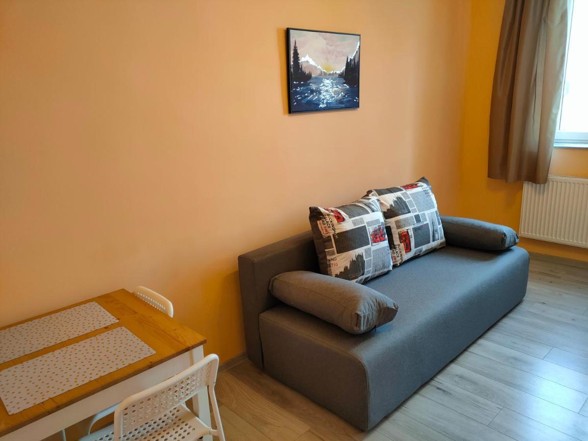 Apartamenty Daola Γκντανσκ Εξωτερικό φωτογραφία
