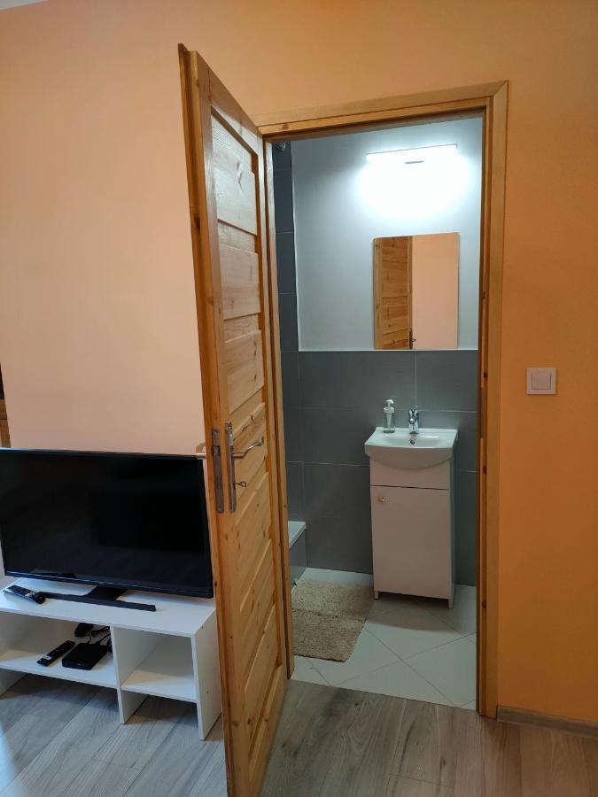 Apartamenty Daola Γκντανσκ Εξωτερικό φωτογραφία