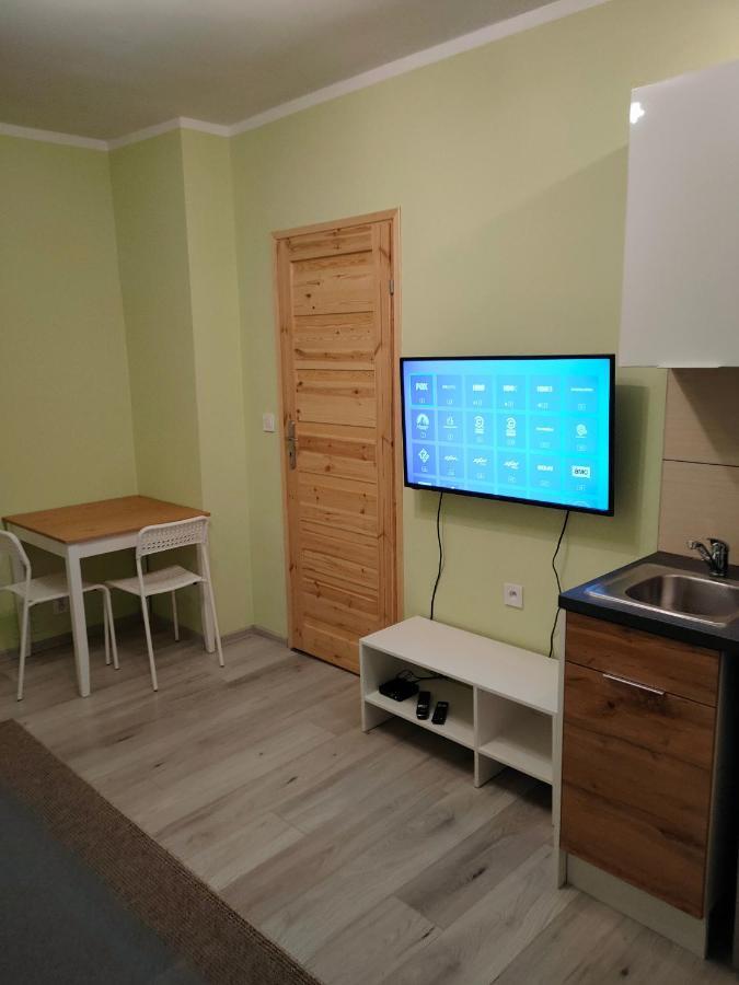 Apartamenty Daola Γκντανσκ Εξωτερικό φωτογραφία