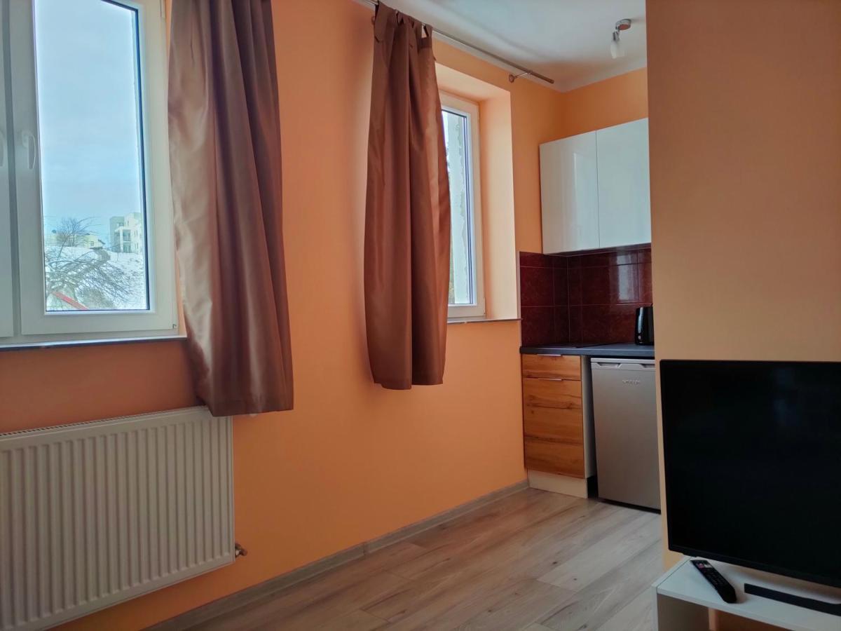 Apartamenty Daola Γκντανσκ Εξωτερικό φωτογραφία
