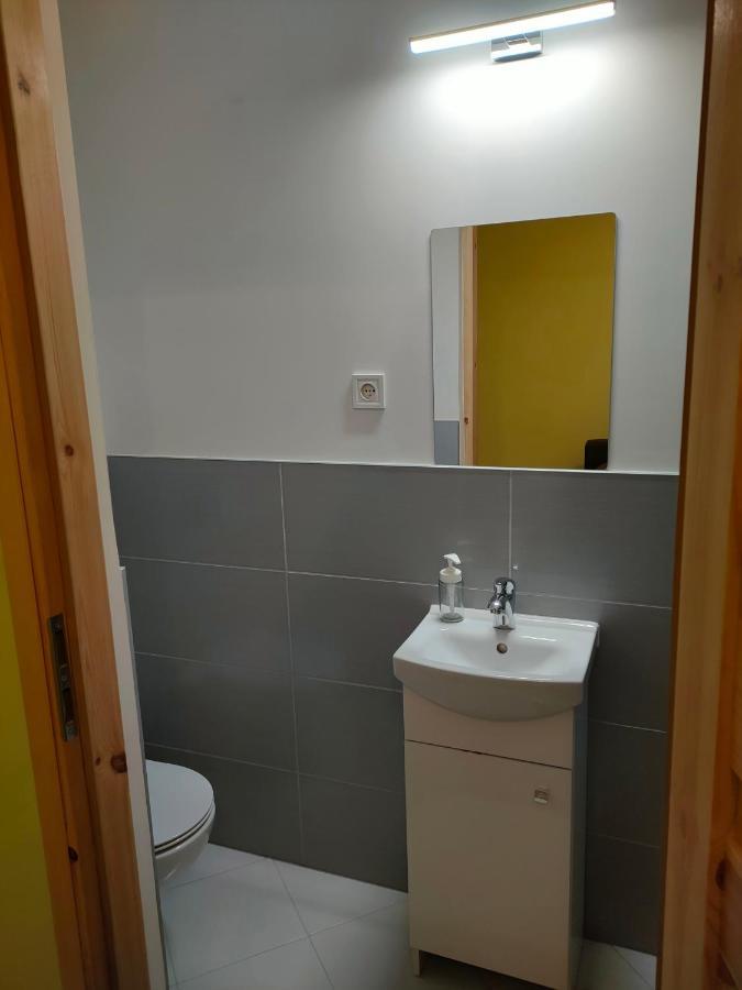 Apartamenty Daola Γκντανσκ Εξωτερικό φωτογραφία
