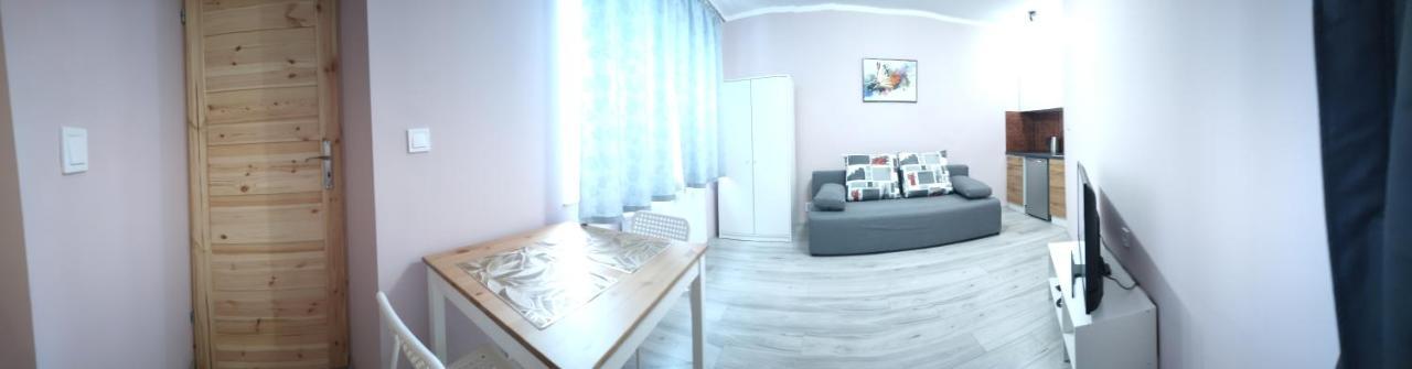 Apartamenty Daola Γκντανσκ Εξωτερικό φωτογραφία