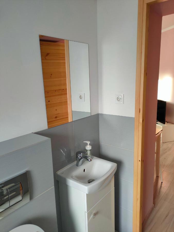 Apartamenty Daola Γκντανσκ Εξωτερικό φωτογραφία