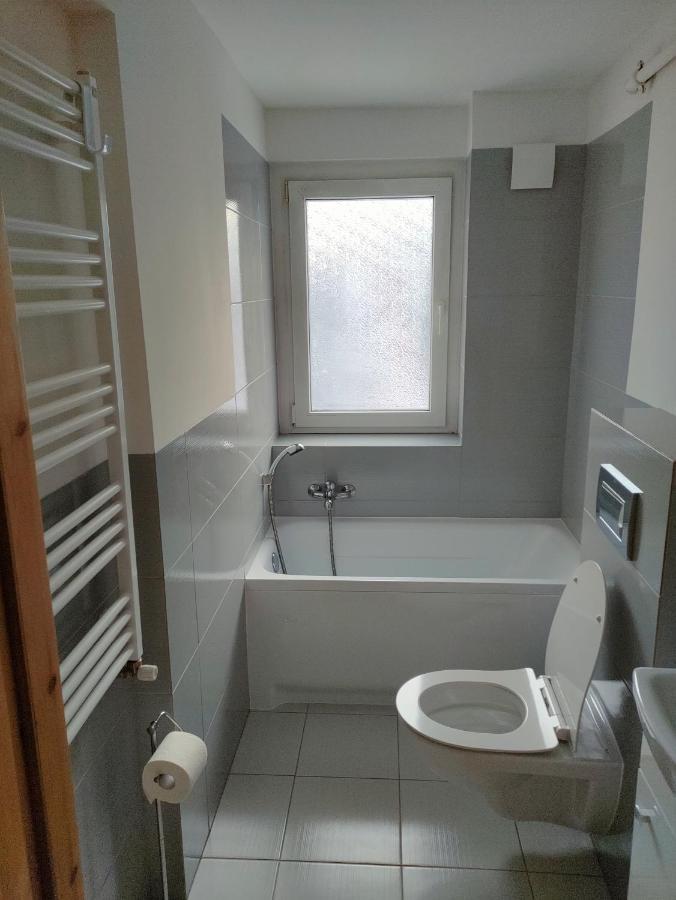 Apartamenty Daola Γκντανσκ Εξωτερικό φωτογραφία