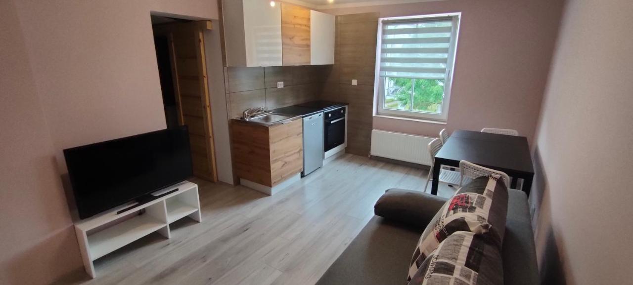 Apartamenty Daola Γκντανσκ Εξωτερικό φωτογραφία